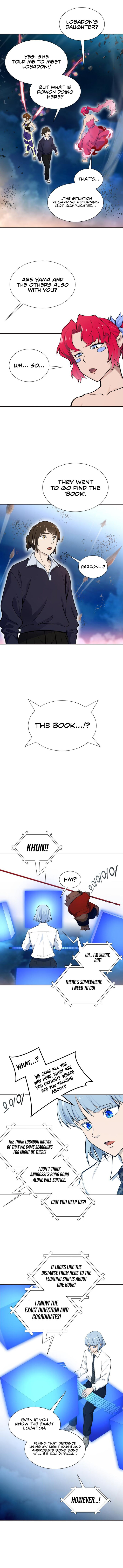 Read TOWER OF GOD Manga Online