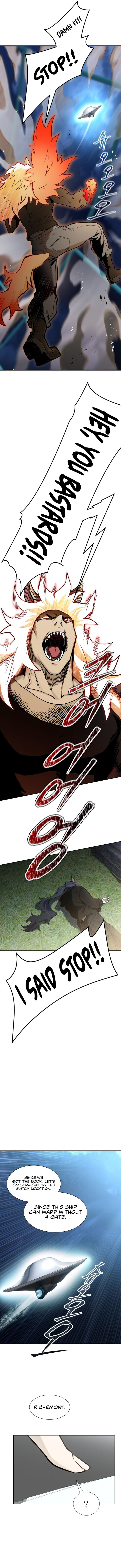 Read TOWER OF GOD Manga Online