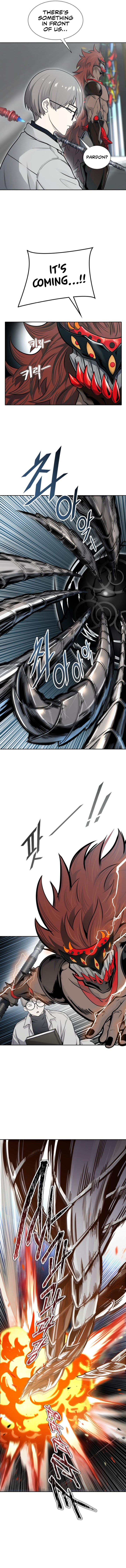 Read TOWER OF GOD Manga Online