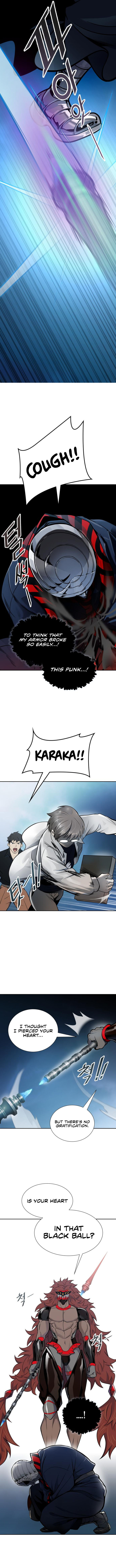 Read TOWER OF GOD Manga Online