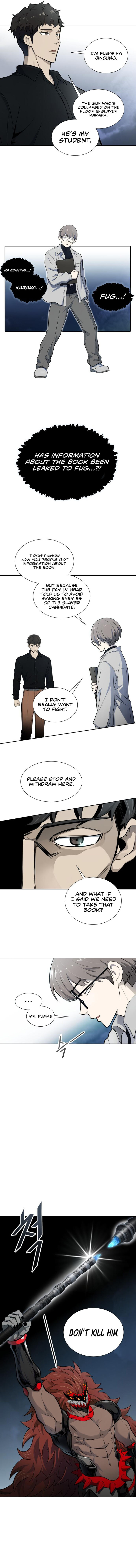 Read TOWER OF GOD Manga Online