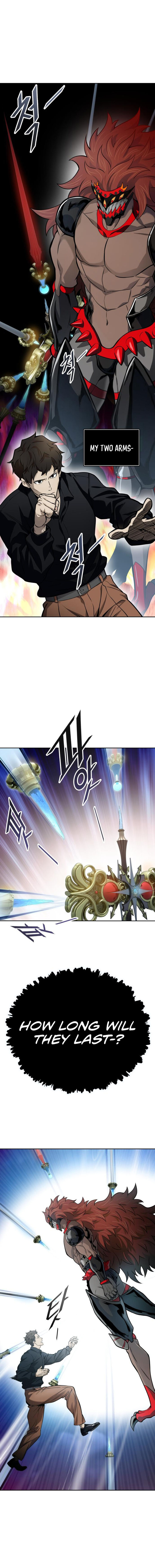 Read TOWER OF GOD Manga Online