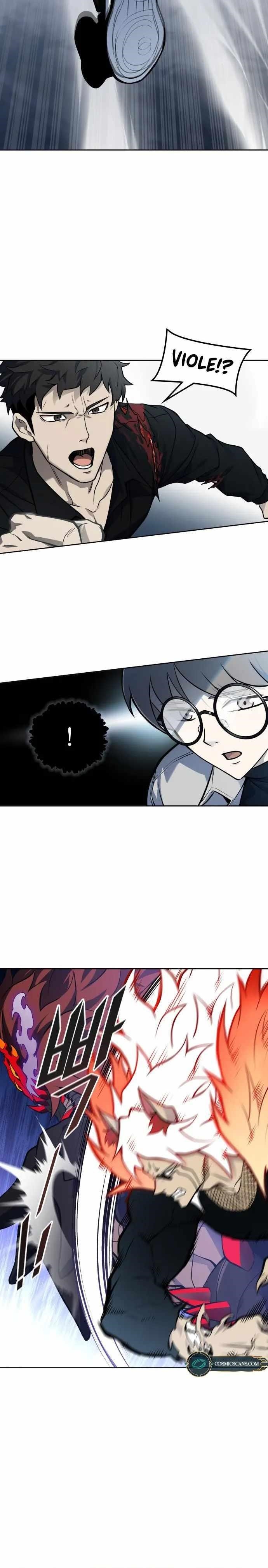 Read TOWER OF GOD Manga Online