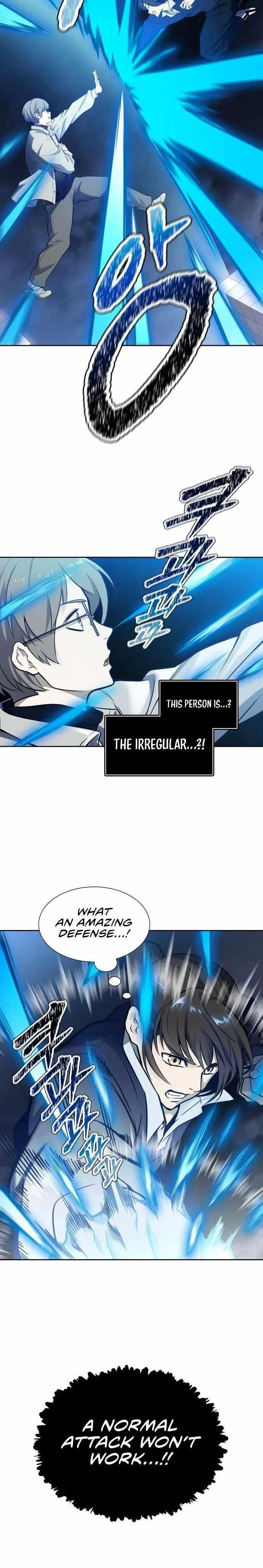 Read TOWER OF GOD Manga Online