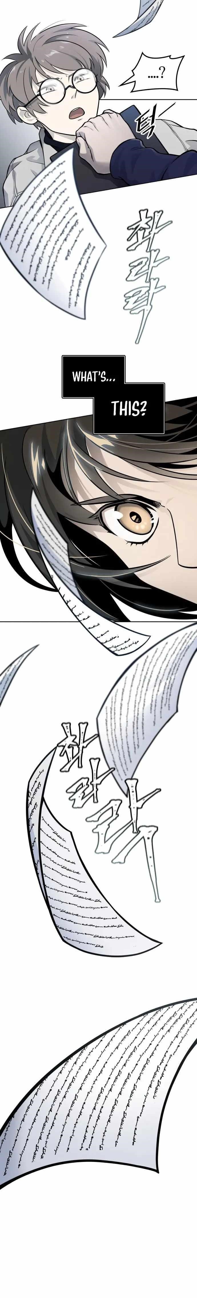 Read TOWER OF GOD Manga Online