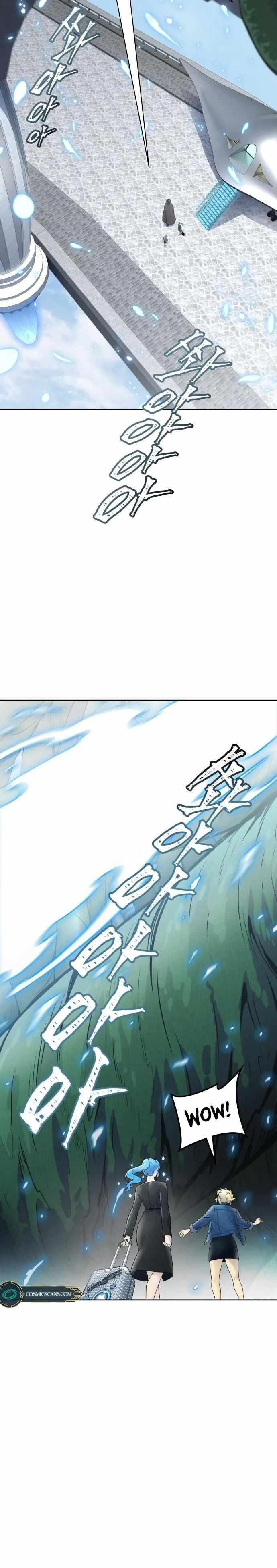 Read TOWER OF GOD Manga Online