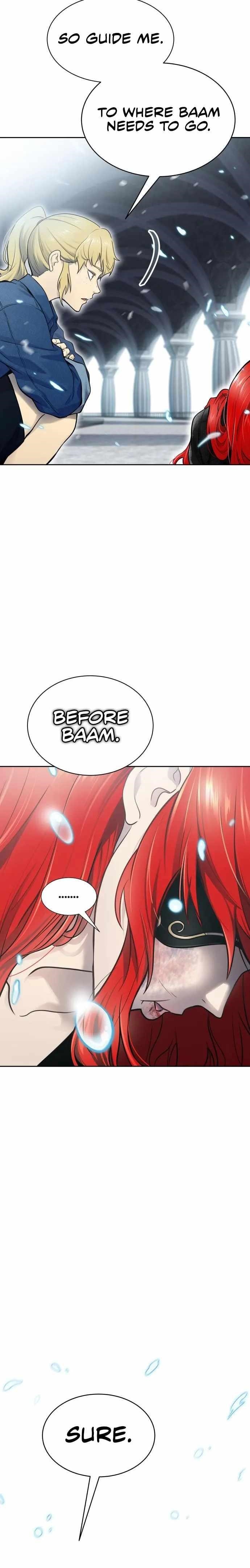 Read TOWER OF GOD Manga Online