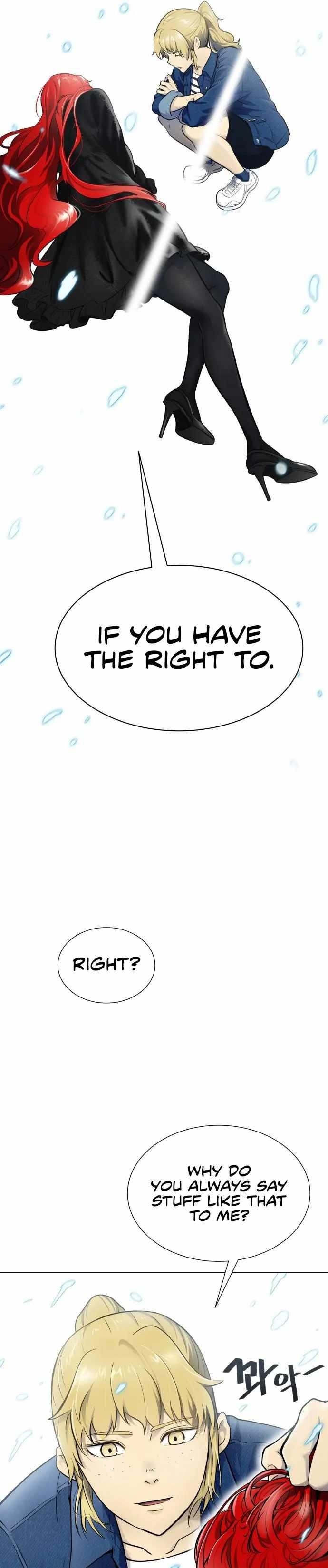 Read TOWER OF GOD Manga Online