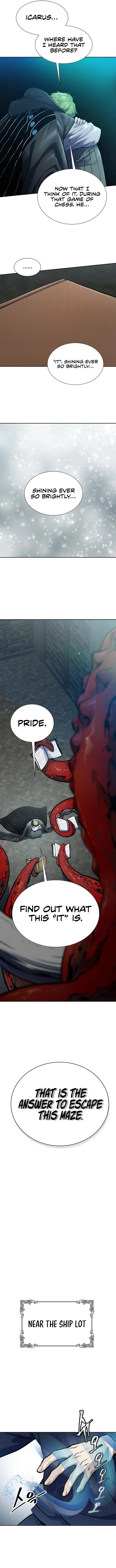 Read TOWER OF GOD Manga Online