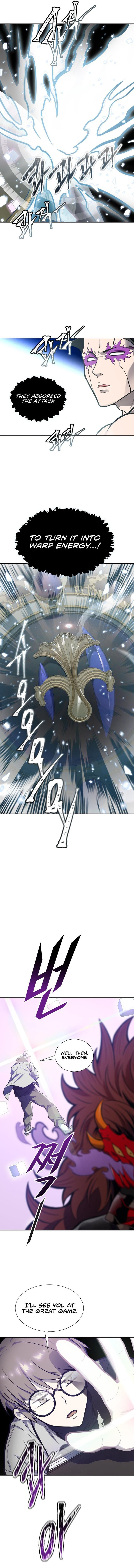 Read TOWER OF GOD Manga Online