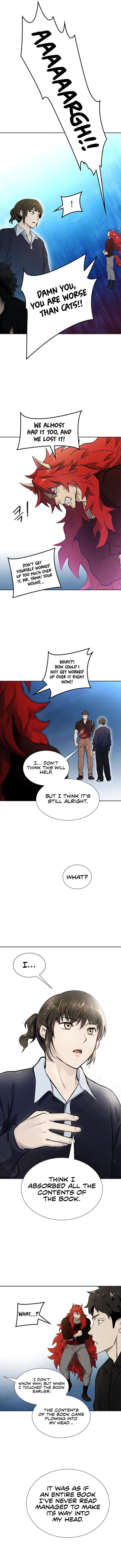 Read TOWER OF GOD Manga Online