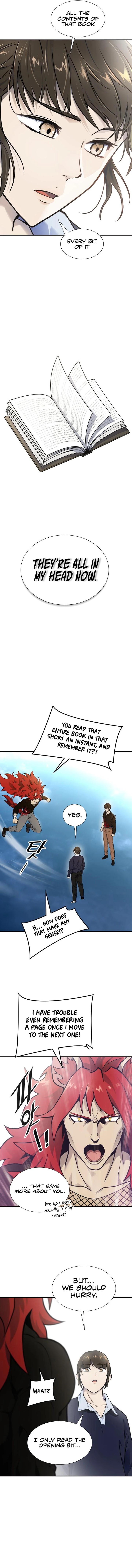 Read TOWER OF GOD Manga Online