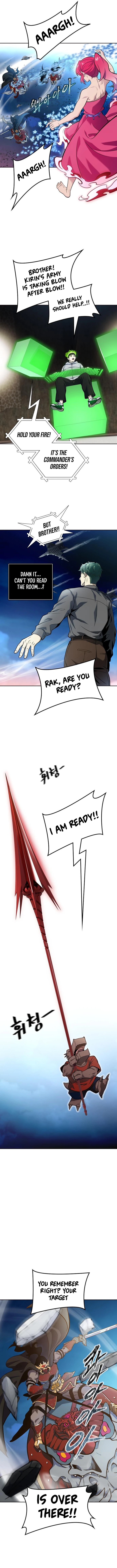 Read TOWER OF GOD Manga Online