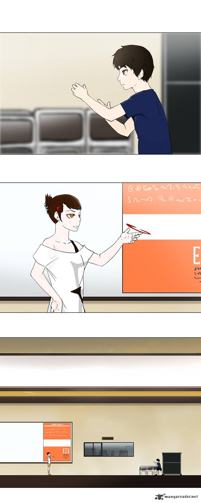 Read TOWER OF GOD Manga Online