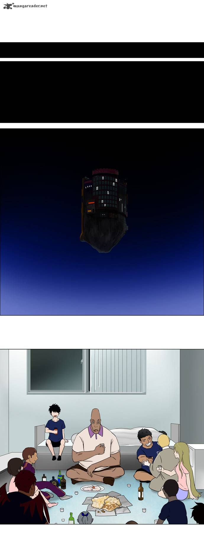 Read TOWER OF GOD Manga Online