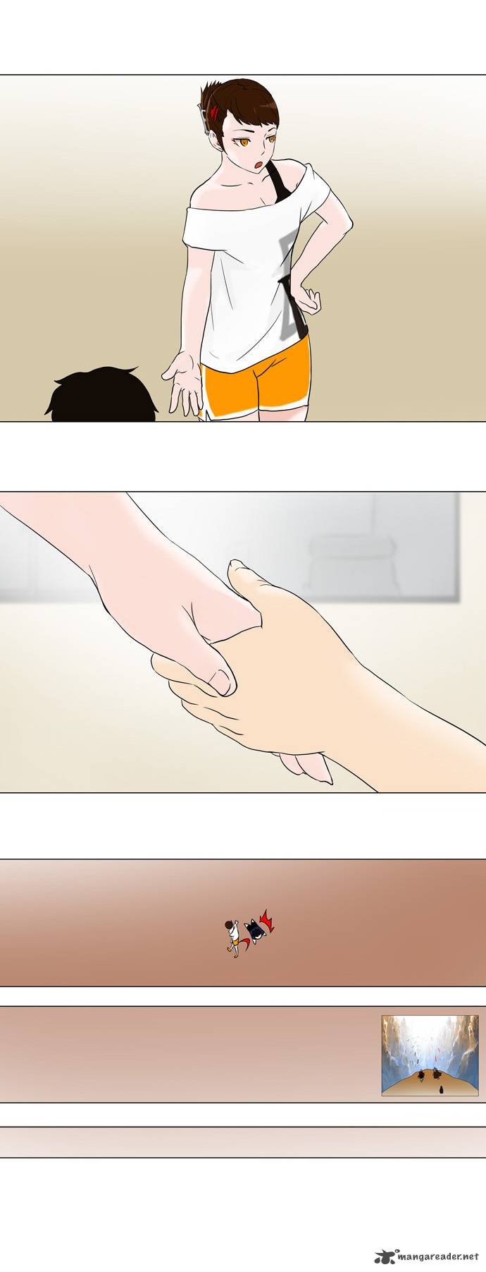 Read TOWER OF GOD Manga Online