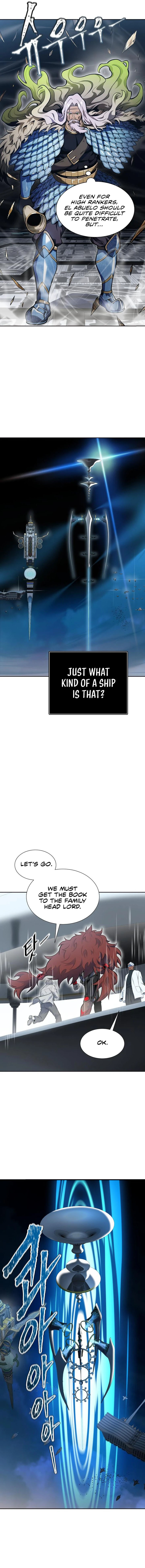 Read TOWER OF GOD Manga Online