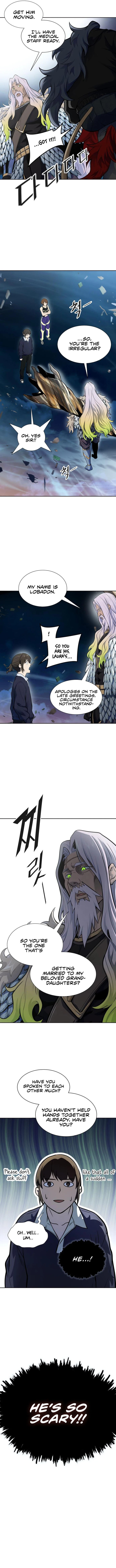 Read TOWER OF GOD Manga Online