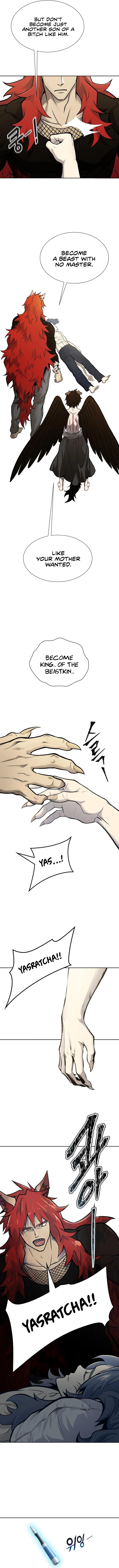 Read TOWER OF GOD Manga Online