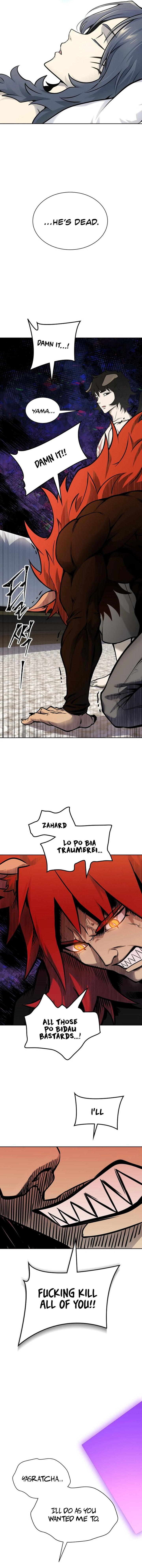 Read TOWER OF GOD Manga Online
