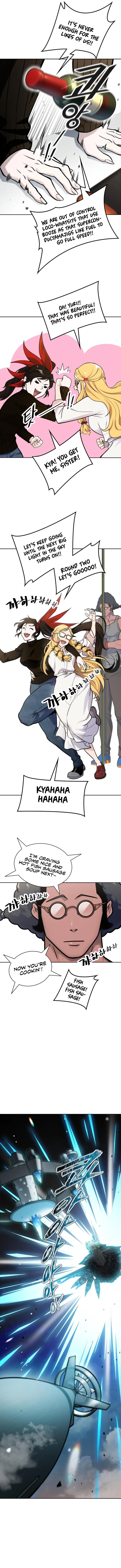 Read TOWER OF GOD Manga Online