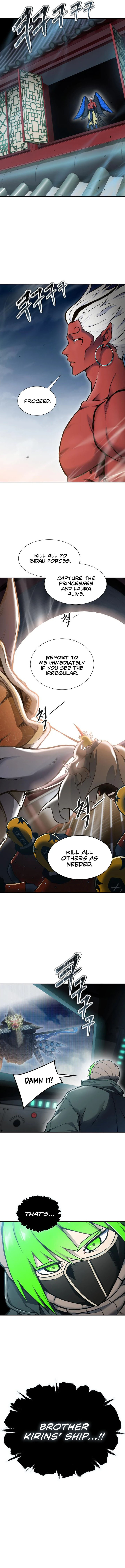 Read TOWER OF GOD Manga Online