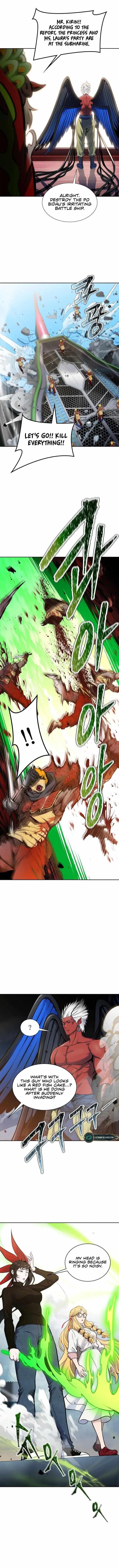 Read TOWER OF GOD Manga Online