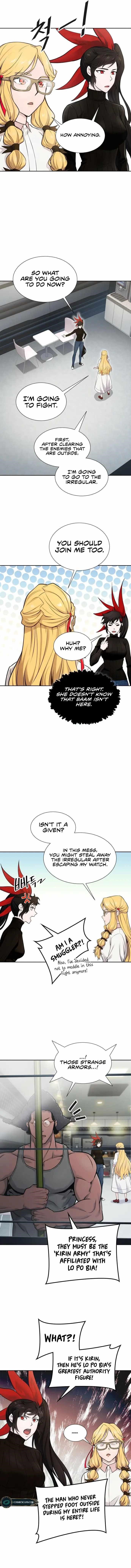 Read TOWER OF GOD Manga Online