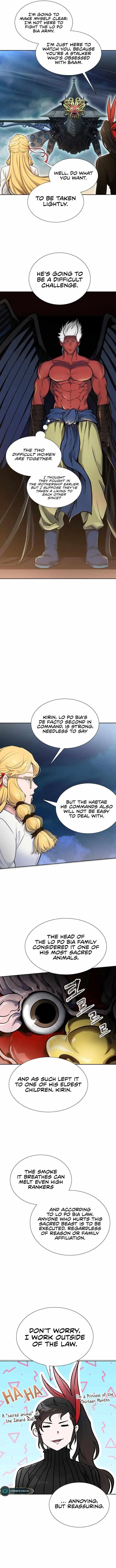 Read TOWER OF GOD Manga Online