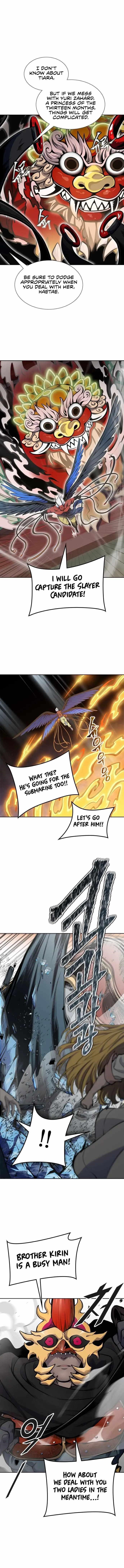Read TOWER OF GOD Manga Online