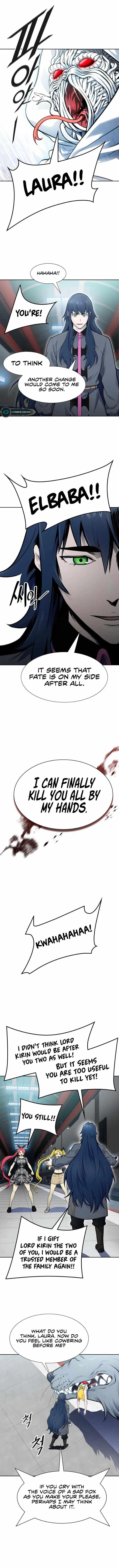 Read TOWER OF GOD Manga Online