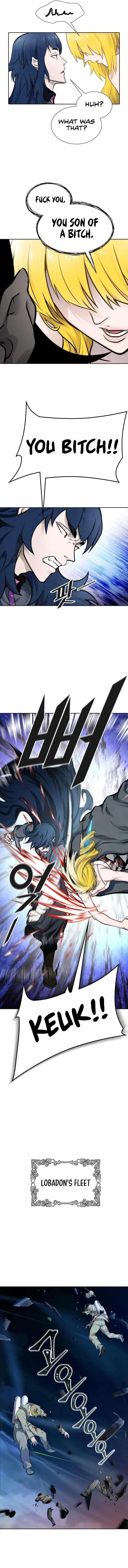 Read TOWER OF GOD Manga Online