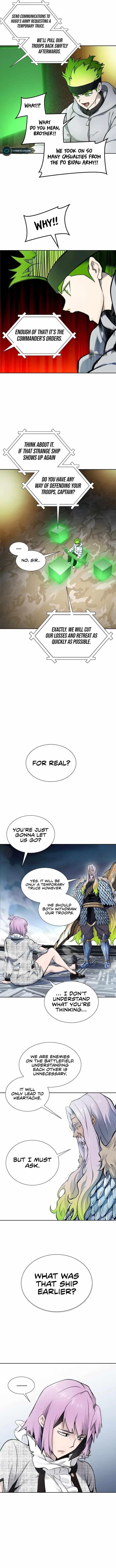 Read TOWER OF GOD Manga Online