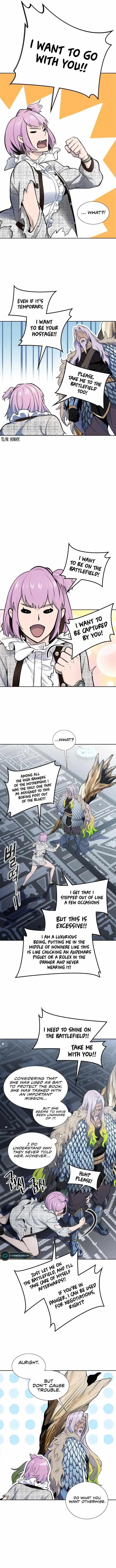 Read TOWER OF GOD Manga Online