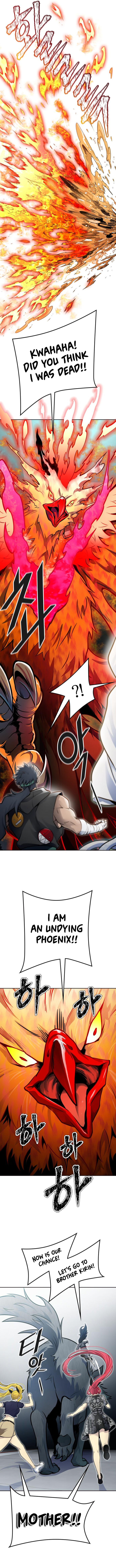 Read TOWER OF GOD Manga Online
