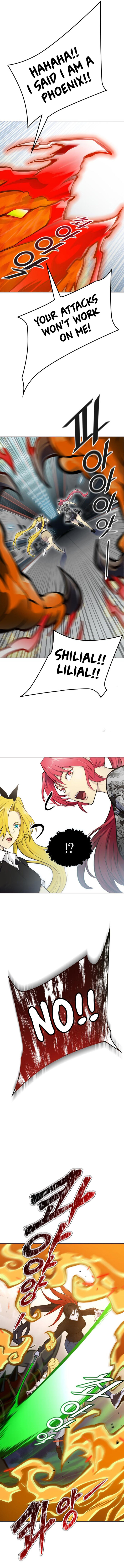 Read TOWER OF GOD Manga Online