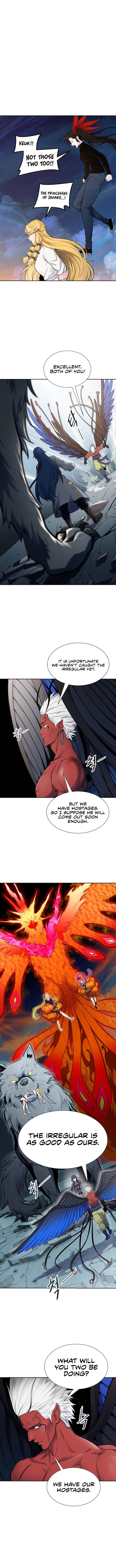 Read TOWER OF GOD Manga Online