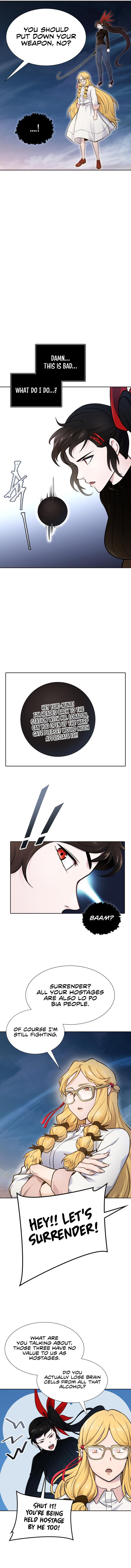 Read TOWER OF GOD Manga Online