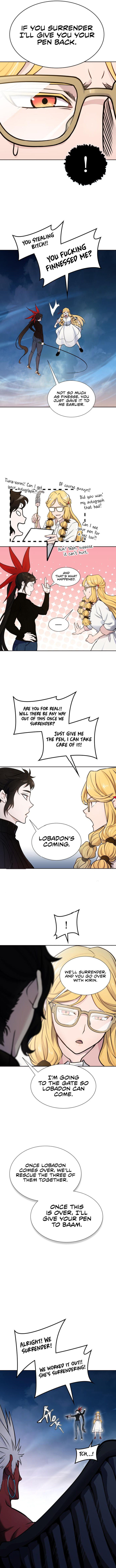Read TOWER OF GOD Manga Online