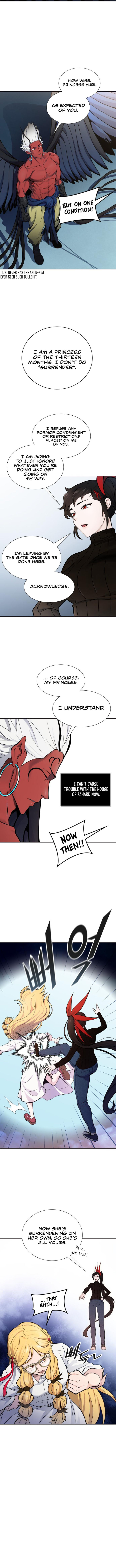 Read TOWER OF GOD Manga Online