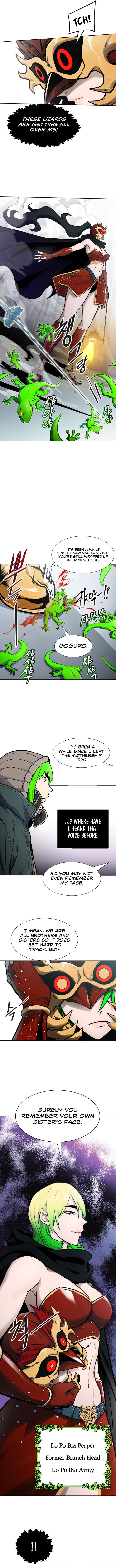 Read TOWER OF GOD Manga Online