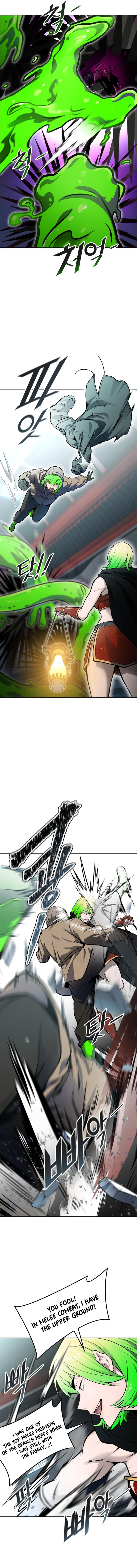 Read TOWER OF GOD Manga Online