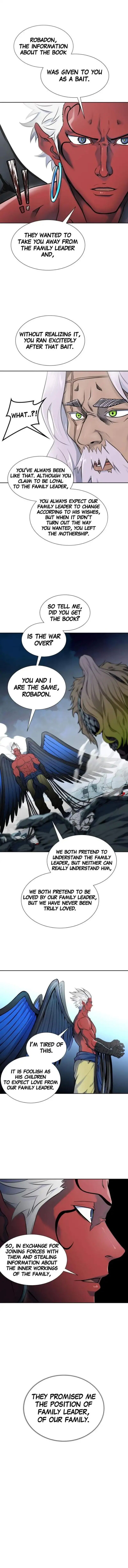 Read TOWER OF GOD Manga Online
