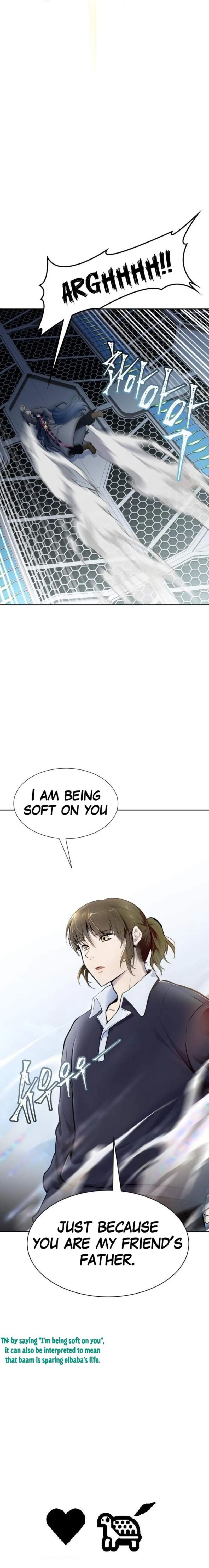 Read TOWER OF GOD Manga Online