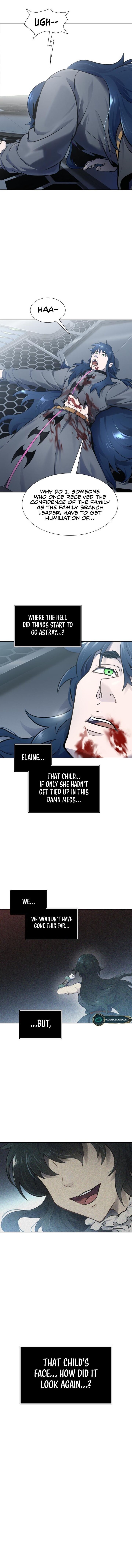 Read TOWER OF GOD Manga Online