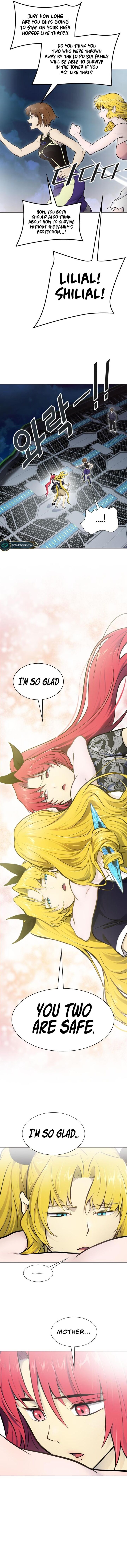 Read TOWER OF GOD Manga Online