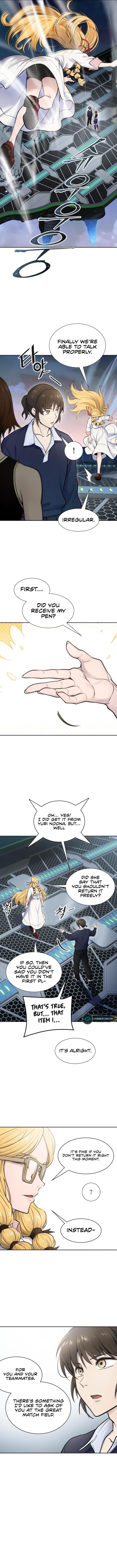 Read TOWER OF GOD Manga Online