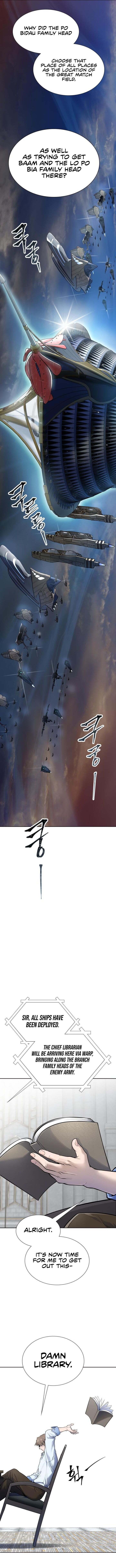 Read TOWER OF GOD Manga Online