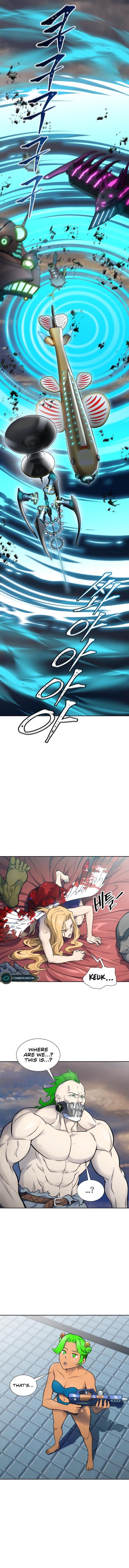 Read TOWER OF GOD Manga Online