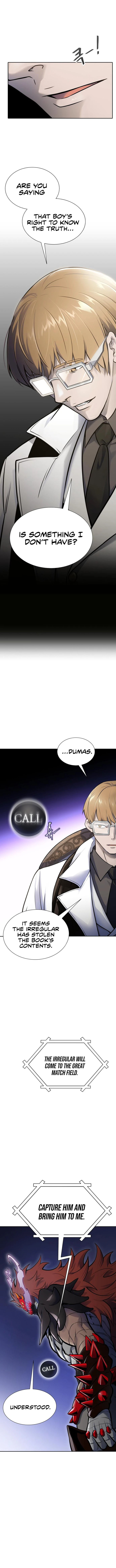 Read TOWER OF GOD Manga Online
